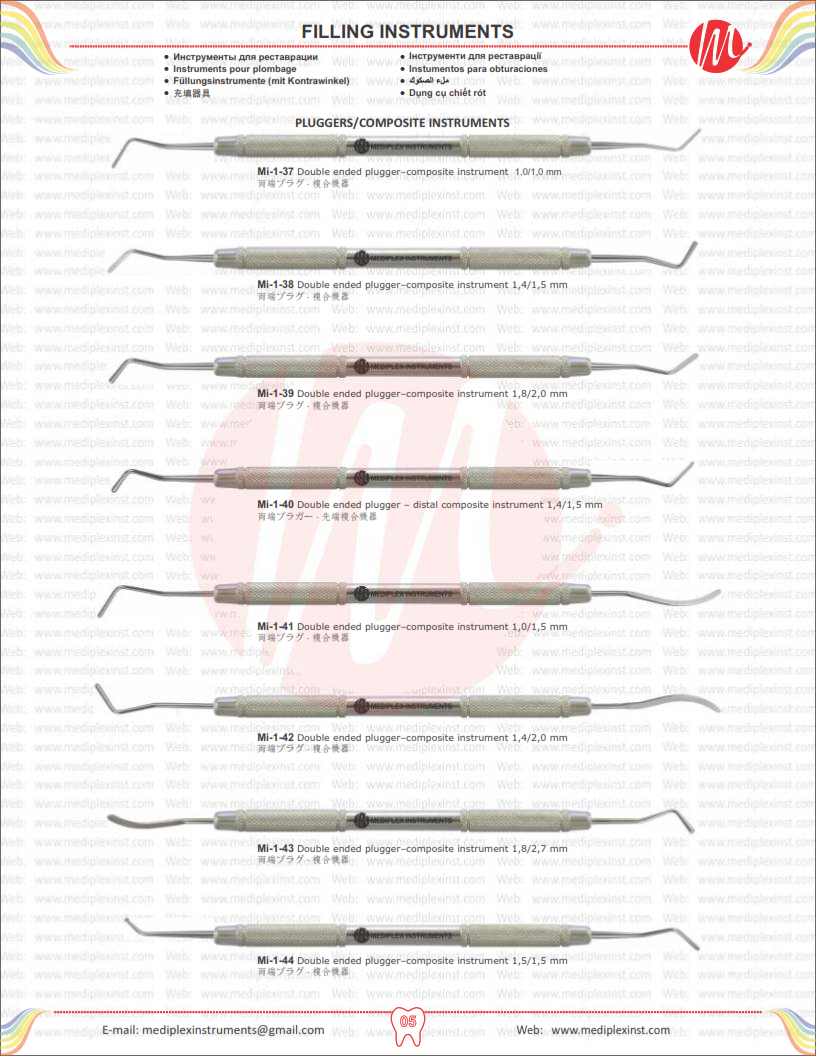 Mediplex Instruments